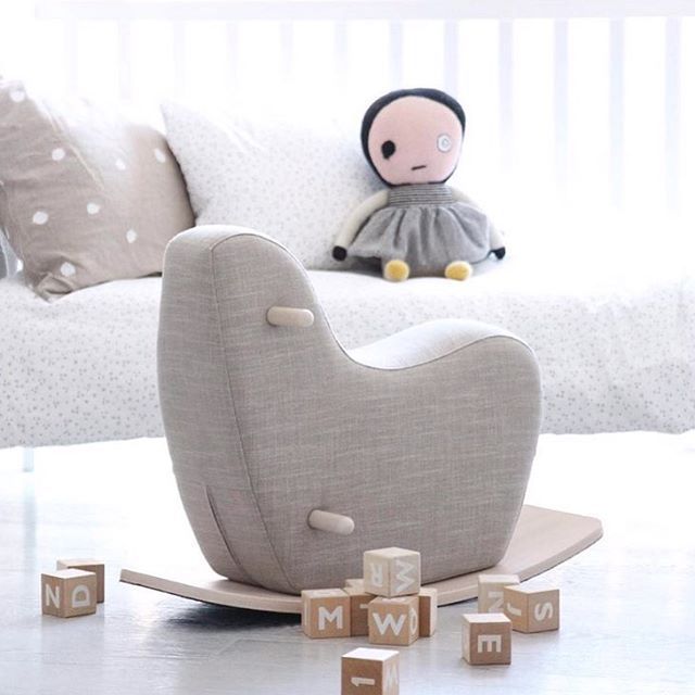 Wooden Wooden Horse Shaking Horse Children's Educational Toys Rocking Chair Lootquake LLC