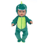 Shaf Doll Cartoon Pajama Doll Clothes Accessories Pi-Mart