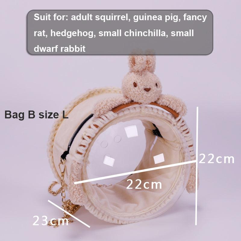 Pet Paradise Portable Hamster Cage Lootquake LLC