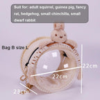 Pet Paradise Portable Hamster Cage Lootquake LLC
