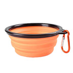 Collapsible Pet Bowl - SJB-DIAMOND ELITES