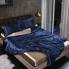 Double Tencel Duvet Cover Sheet Style Bed Sheet Style Pi-Mart