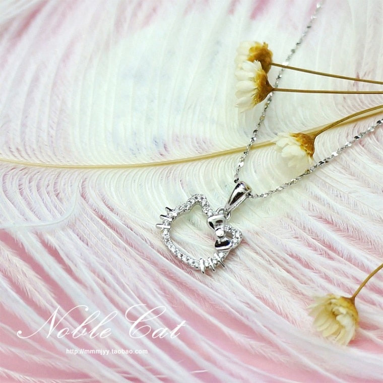 Lovely Cartoon Kids Chain Necklaces Pi-Mart