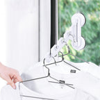Foldable Invisible Clothes Drying Rack For Balcony Pi-Mart