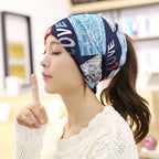 Ladies Turban Hairband Desert Pi-Mart