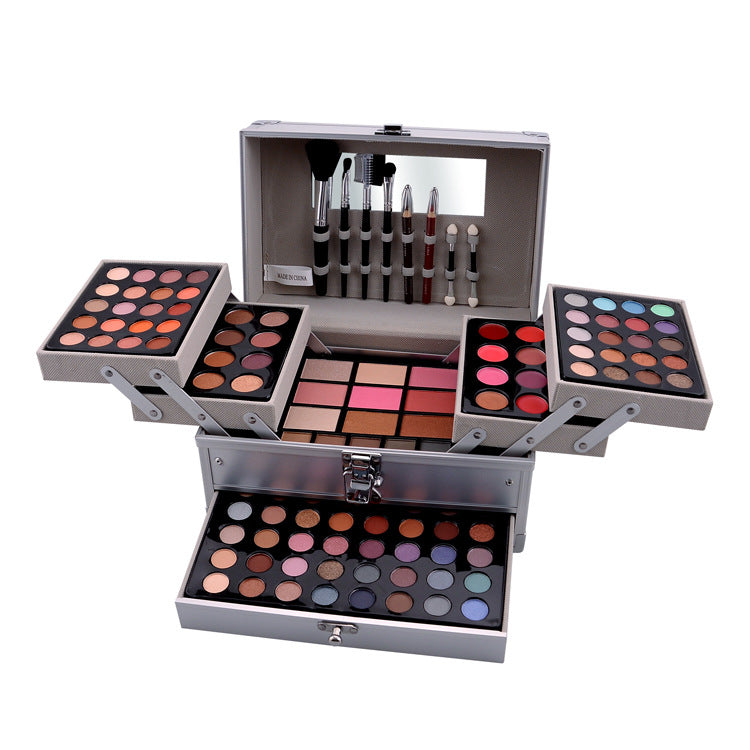 All-in-One Makeup Gift Set – Complete Beauty Collection for Flawless Looks Pi-Mart