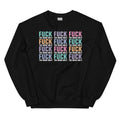 Eff The Mom Guilt Sweatshirt Peachy Sunday