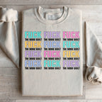 Eff The Mom Guilt Sweatshirt Peachy Sunday