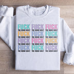 Eff The Mom Guilt Sweatshirt Peachy Sunday