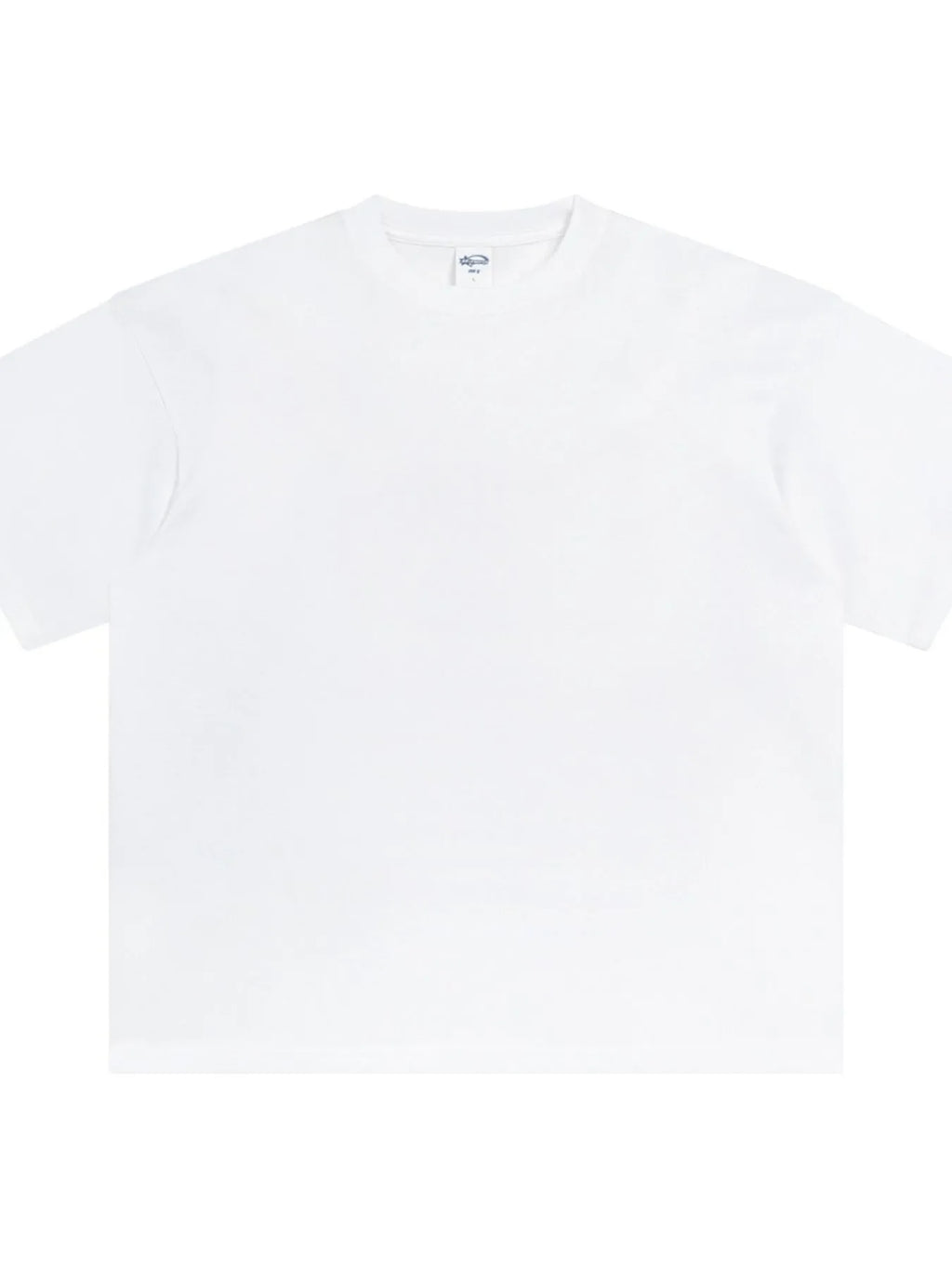 Men's Oversized Round Neck T-Shirt