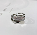 Design Sense Ring - SJB-DIAMOND ELITES