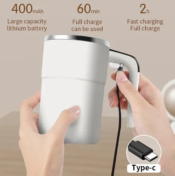 Automatic Magnetic Stirring Cup Pi-Mart