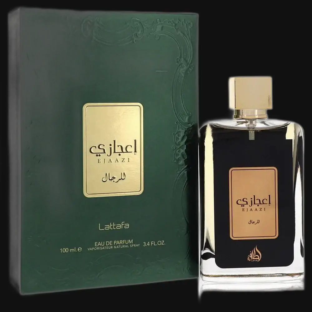Ejaazi By Lattafa (Unisex) Gamer Scents