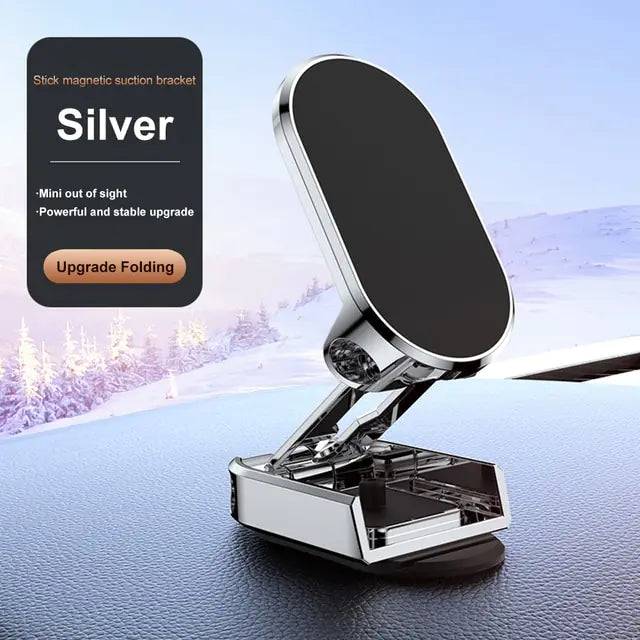 Car Foldable Phone Holder Pi-Mart