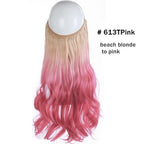 Halo Hair Extensions Pi-Mart