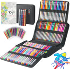 Glitter Gel Pens Pi-Mart