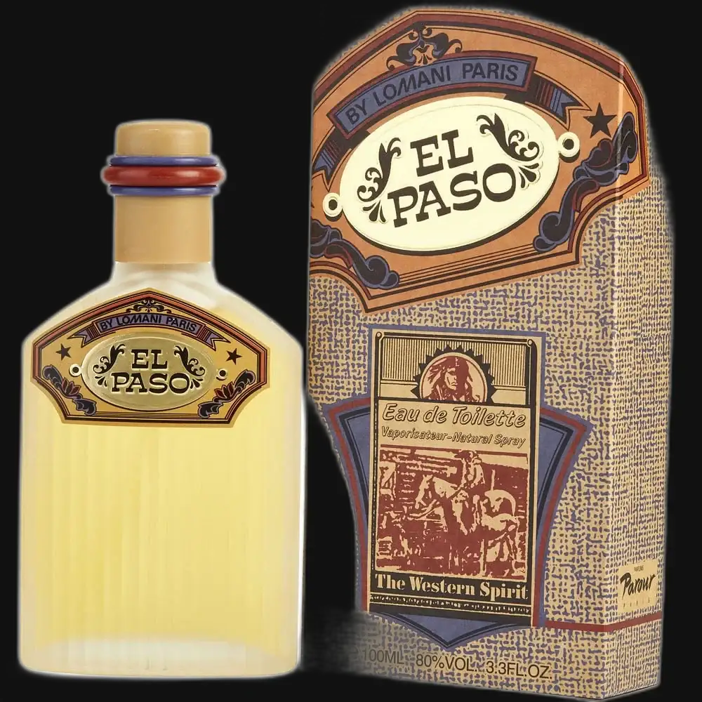 El Paso By Lomani Cologne for Men Gamer Scents