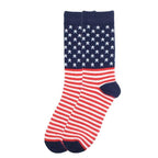 Election Spoof Funny President Donald Trump Socks With 3D Fake Hair Funny Crew Socks Unisex Compression Socks Streetwear Hip Hop Style Socks For Men And Women Stevvex