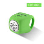 Electric Cycling Bell 90 dB Horn Rainproof  Bicycle Handlebar Silica Gel Shell Ring Bike Bell Bicycle Accessories Electric Cycling Bells Water-Resistant Cycling Bells Horn Loud Bicycle Horns Bicycle Accessories Stevvex