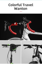 Electric Cycling Bell 90 dB Horn Rainproof  Bicycle Handlebar Silica Gel Shell Ring Bike Bell Bicycle Accessories Electric Cycling Bells Water-Resistant Cycling Bells Horn Loud Bicycle Horns Bicycle Accessories Stevvex