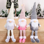 Elegance Christmas Faceless Doll Merry Christmas Decorations For Home Cristmas Ornament New Year Gift Stevvex