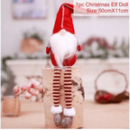 Elegance Christmas Faceless Doll Merry Christmas Decorations For Home Cristmas Ornament New Year Gift Stevvex