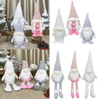 Elegance Christmas Faceless Doll Merry Christmas Decorations For Home Cristmas Ornament New Year Gift Stevvex