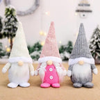 Elegance Christmas Faceless Doll Merry Christmas Decorations For Home Cristmas Ornament New Year Gift Stevvex