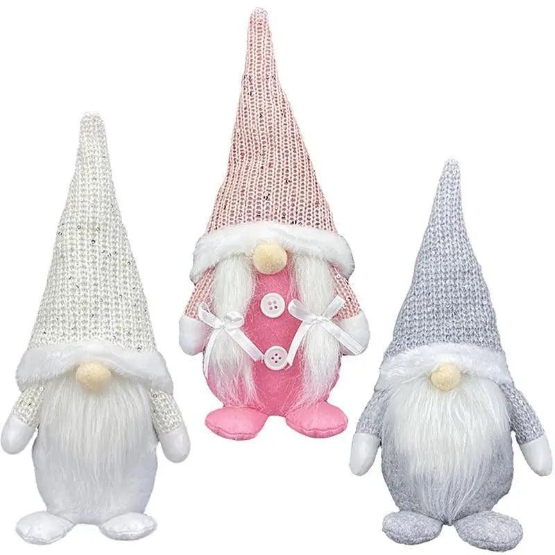 Elegance Christmas Faceless Doll Merry Christmas Decorations For Home Cristmas Ornament New Year Gift Stevvex