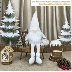 Elegance Christmas Faceless Doll Merry Christmas Decorations For Home Cristmas Ornament New Year Gift Stevvex