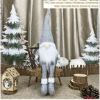 Elegance Christmas Faceless Doll Merry Christmas Decorations For Home Cristmas Ornament New Year Gift Stevvex