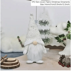Elegance Christmas Faceless Doll Merry Christmas Decorations For Home Cristmas Ornament New Year Gift Stevvex