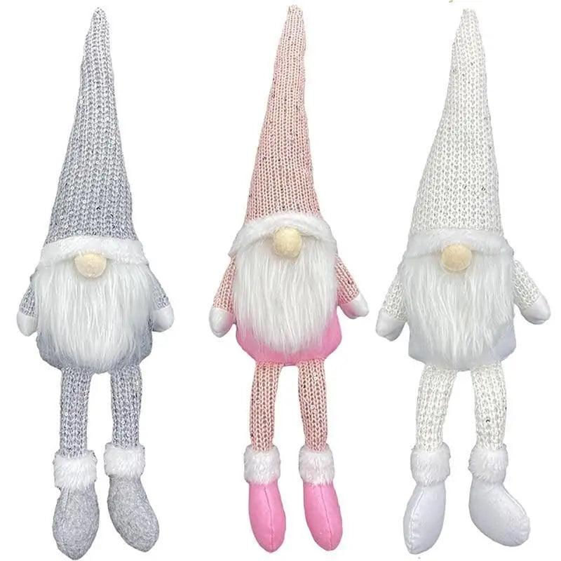 Elegance Christmas Faceless Doll Merry Christmas Decorations For Home Cristmas Ornament New Year Gift Stevvex