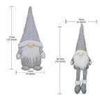 Elegance Christmas Faceless Doll Merry Christmas Decorations For Home Cristmas Ornament New Year Gift Stevvex