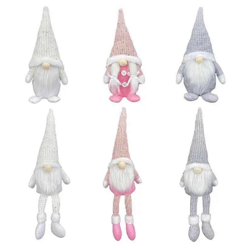 Elegance Christmas Faceless Doll Merry Christmas Decorations For Home Cristmas Ornament New Year Gift Stevvex