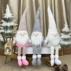 Elegance Christmas Faceless Doll Merry Christmas Decorations For Home Cristmas Ornament New Year Gift Stevvex