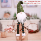Elegance Christmas Faceless Doll Merry Christmas Decorations For Home Cristmas Ornament New Year Gift Stevvex