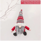 Elegance Christmas Faceless Doll Merry Christmas Decorations For Home Cristmas Ornament New Year Gift Stevvex