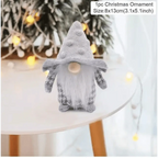 Elegance Christmas Faceless Doll Merry Christmas Decorations For Home Cristmas Ornament New Year Gift Stevvex
