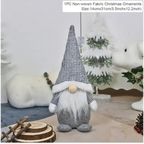 Elegance Christmas Faceless Doll Merry Christmas Decorations For Home Cristmas Ornament New Year Gift Stevvex