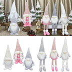 Elegance Christmas Faceless Doll Merry Christmas Decorations For Home Cristmas Ornament New Year Gift Stevvex