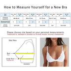 Elegance Lace Thin Triangle Bra For Women Wireless Lingerie Transparent Solid White/Black Stevvex