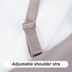 Elegance Seamless Bras for Women Push Up Bras No Wire Brassiere A B Cup Underwear Sexy Bra Three Quarters(3/4 Cup) Bras For Ladies Stevvex
