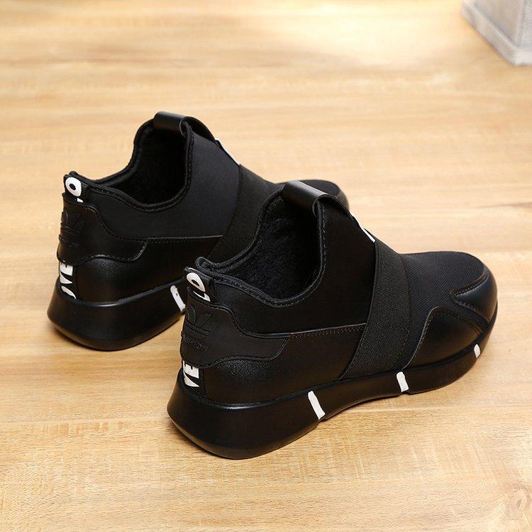 Elegant Black Women Sneakers Vulcanized Shoes Ladies Casual Shoes Breathable Walking Mesh Flats Sport Running Women's Lightweight Simple Espadrilles Everyday Walking Fashion Shoes Stevvex