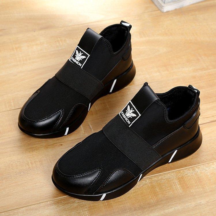 Elegant Black Women Sneakers Vulcanized Shoes Ladies Casual Shoes Breathable Walking Mesh Flats Sport Running Women's Lightweight Simple Espadrilles Everyday Walking Fashion Shoes Stevvex