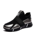 Elegant Black Women Sneakers Vulcanized Shoes Ladies Casual Shoes Breathable Walking Mesh Flats Sport Running Women's Lightweight Simple Espadrilles Everyday Walking Fashion Shoes Stevvex