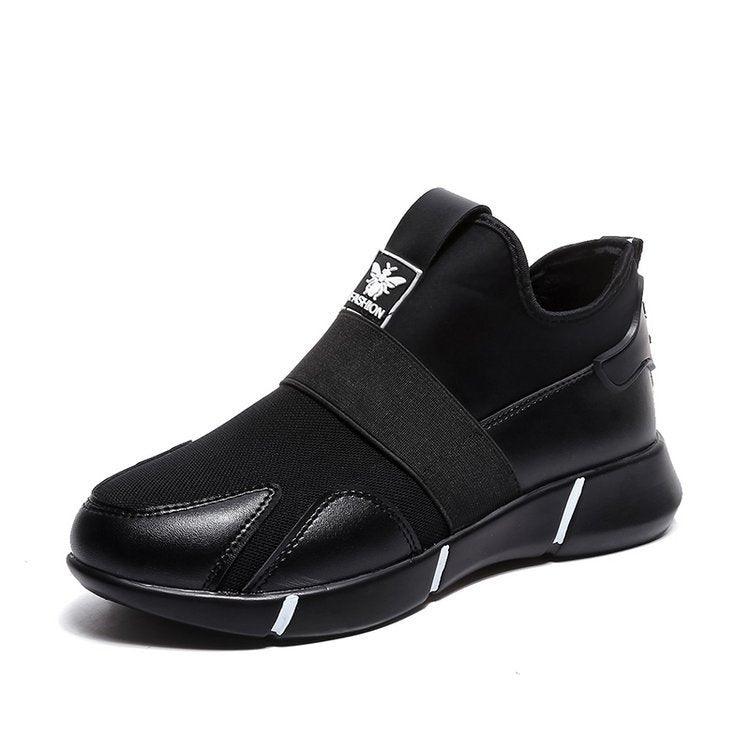Elegant Black Women Sneakers Vulcanized Shoes Ladies Casual Shoes Breathable Walking Mesh Flats Sport Running Women's Lightweight Simple Espadrilles Everyday Walking Fashion Shoes Stevvex