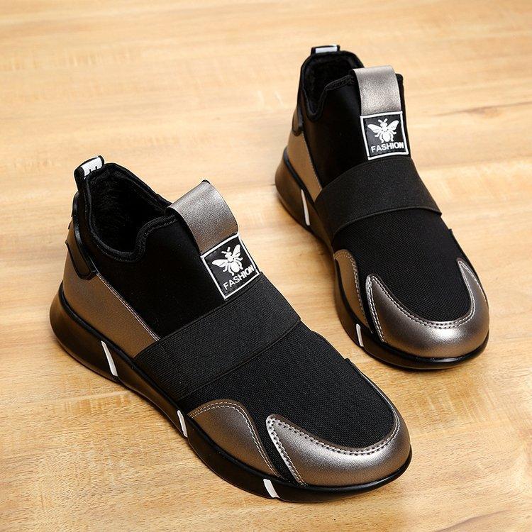 Elegant Black Women Sneakers Vulcanized Shoes Ladies Casual Shoes Breathable Walking Mesh Flats Sport Running Women's Lightweight Simple Espadrilles Everyday Walking Fashion Shoes Stevvex
