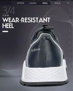 Elegant Breathable Casual Mens Sneakers Comfortable Walking Man Trendy Slip On Walking Shoes Non Slip Running Shoes Lightweight Breathable Mesh Fashion Sneakers Stevvex