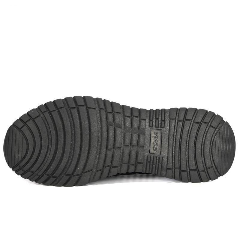 Elegant Breathable Casual Mens Sneakers Comfortable Walking Man Trendy Slip On Walking Shoes Non Slip Running Shoes Lightweight Breathable Mesh Fashion Sneakers Stevvex